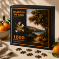 Oranges of Yafa - 1000 Piece Puzzle